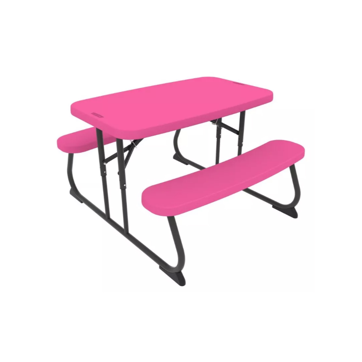 Mesa de Pícnic Lifetime Infantil Rosa