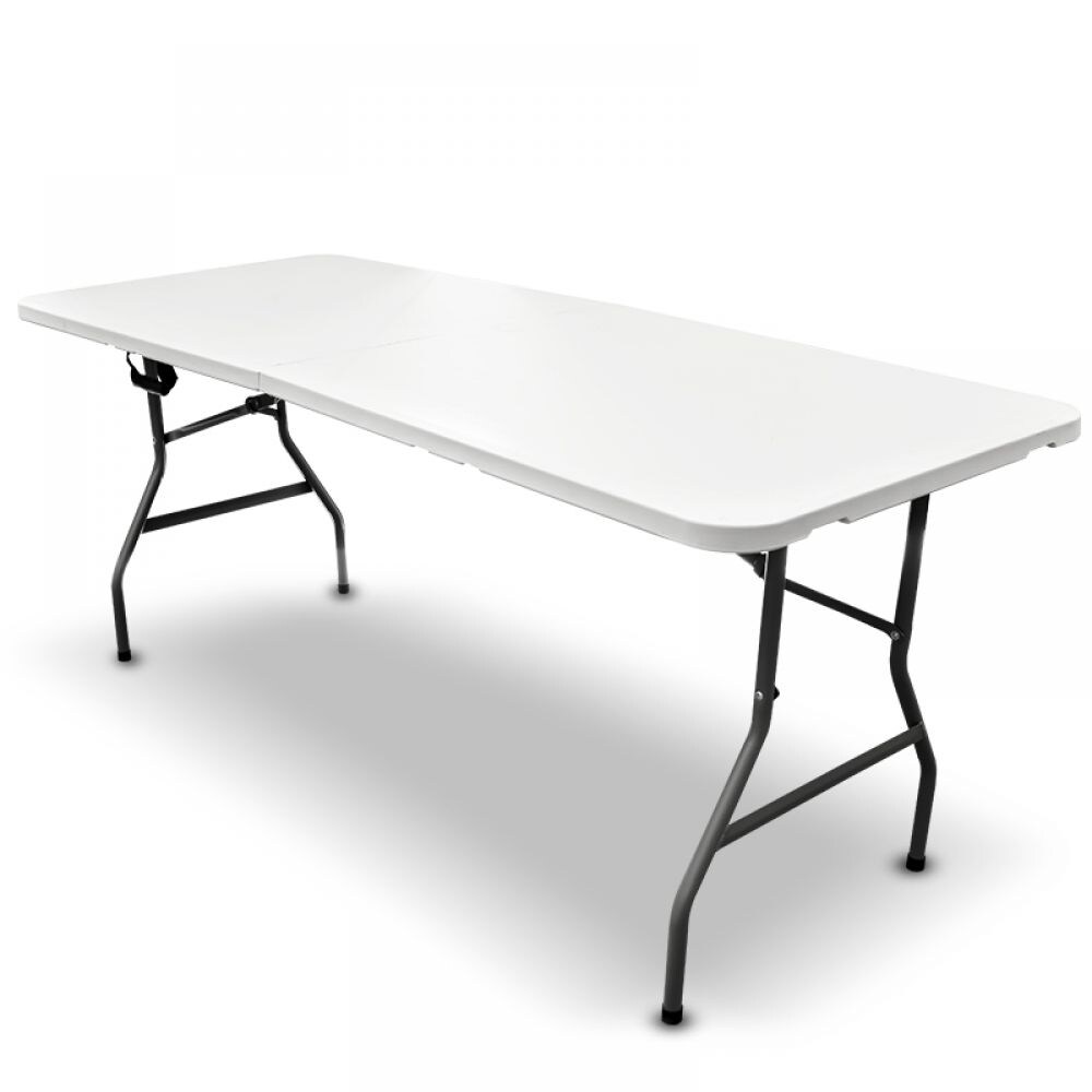 Mesa Plegable Top Living Mesaplas Blanca $6,000