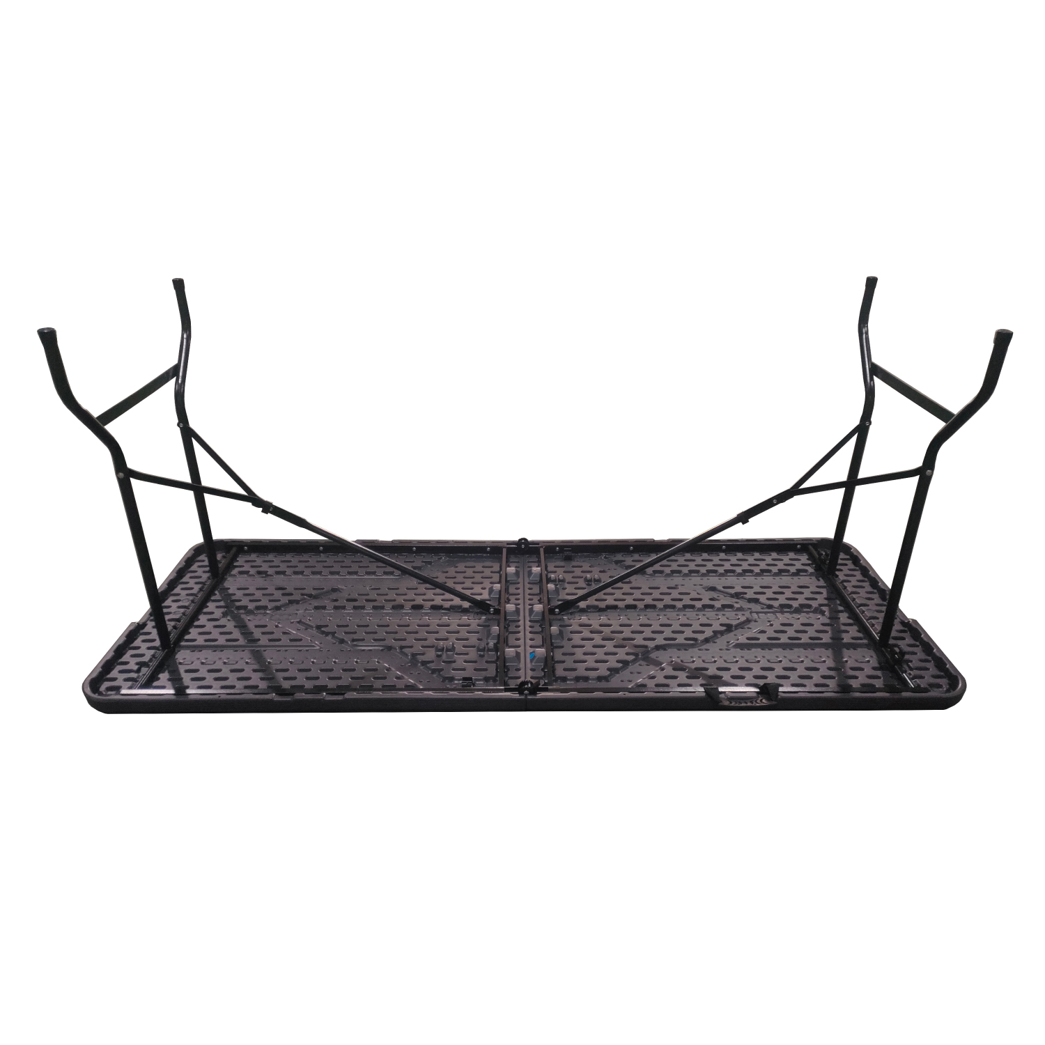 Foto 6 | Mesa Plegable Top Living  Mesaplas-wood Símil Madera Color Negro