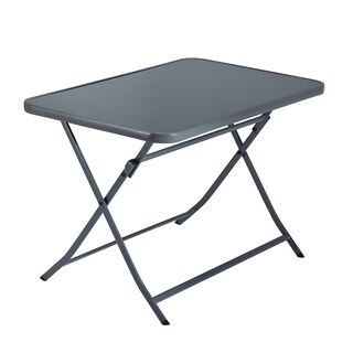Foto 1 | Naterial Mesa Plegables Emys Para Terraza O Jardín 110 X 70 Cm