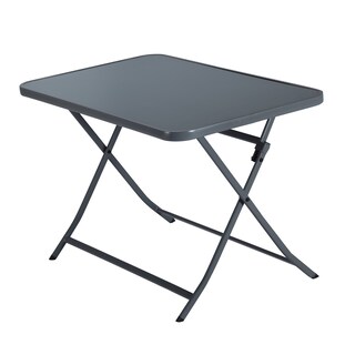 Foto 2 | Naterial Mesa Plegables Emys Para Terraza O Jardín 110 X 70 Cm