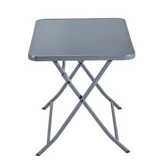 Foto 3 | Naterial Mesa Plegables Emys Para Terraza O Jardín 110 X 70 Cm
