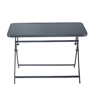 Foto 5 | Naterial Mesa Plegables Emys Para Terraza O Jardín 110 X 70 Cm