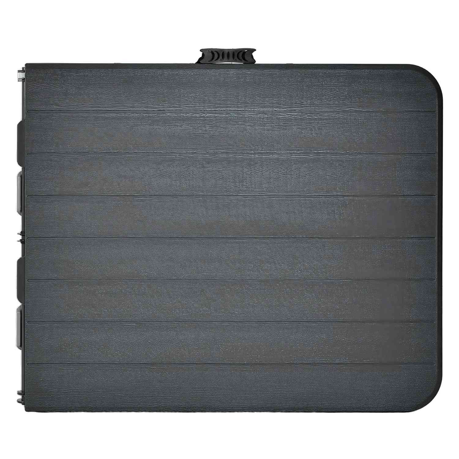 Foto 6 pulgar | Mesa Portafolio Plegable Jardimex 180 cm Tipo Madera Plástico Gris