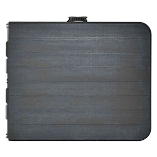 Foto 5 | Mesa Portafolio Plegable Jardimex 180 cm Tipo Madera Plástico Gris