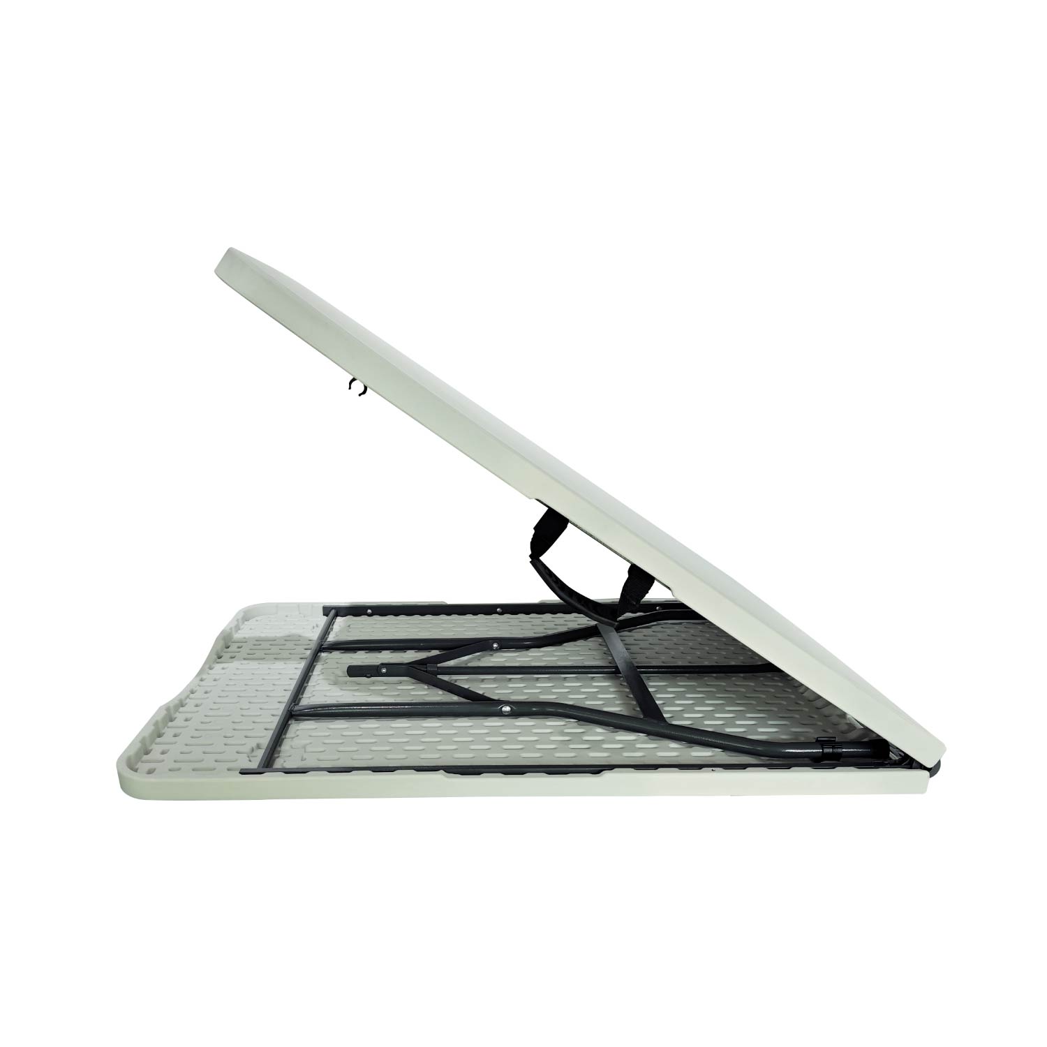 Foto 4 pulgar | Mesa Plegable Tipo Portafilio Top Living  Mesaplas-e Color Blanco