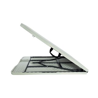 Foto 3 | Mesa Plegable Tipo Portafilio Top Living Mesaplas-e Color Blanco