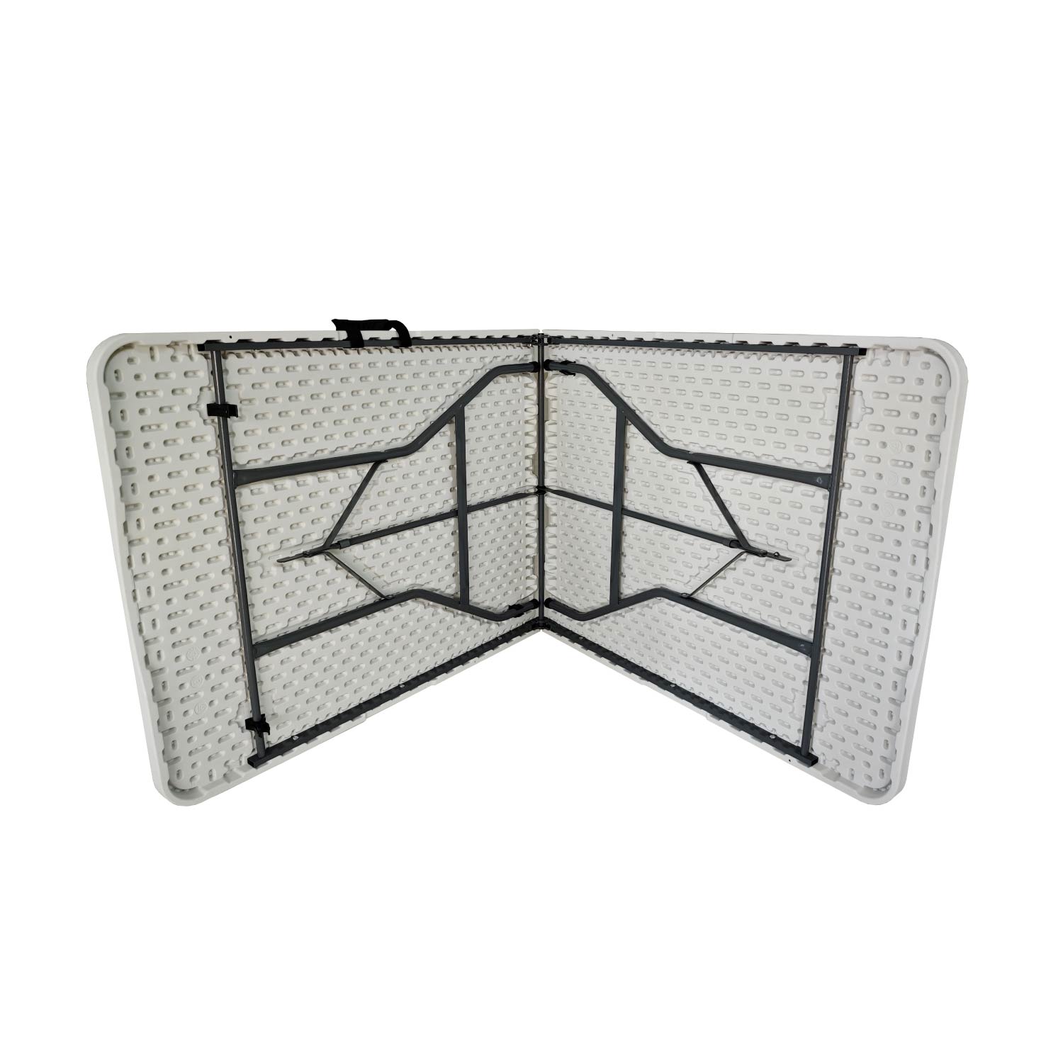 Foto 6 | Mesa Plegable Tipo Portafilio Top Living  Mesaplas-e Color Blanco