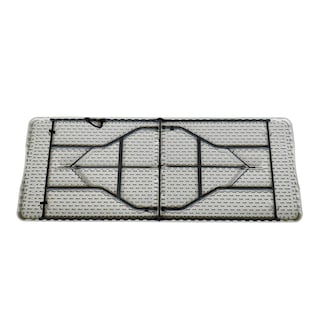 Foto 7 | Mesa Plegable Tipo Portafilio Top Living Mesaplas-e Color Blanco