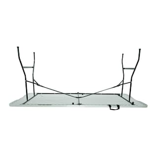 Foto 8 | Mesa Plegable Tipo Portafilio Top Living Mesaplas-e Color Blanco