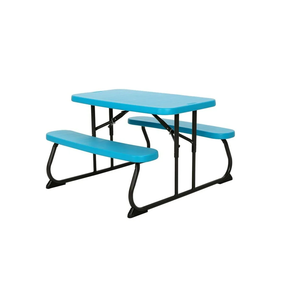 Mesa de Picnic Lifetime Azul