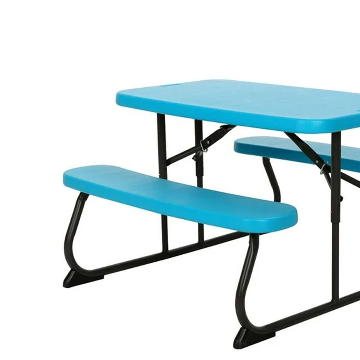 Foto 3 pulgar | Mesa de Picnic Lifetime Azul