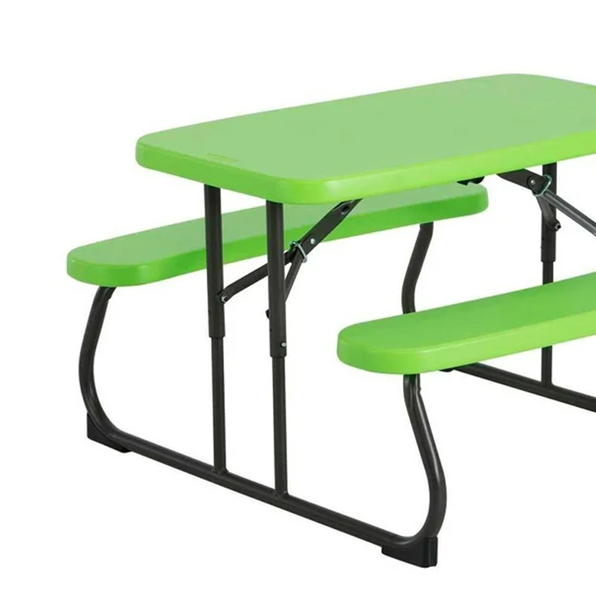 Foto 3 pulgar | Mesa de Picnic Lifetime Verde