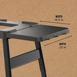 Foto 2 | Mesa Acoplable Ninja XSKUSSDTBL Woodfire con Soporte Universal - Venta Internacional