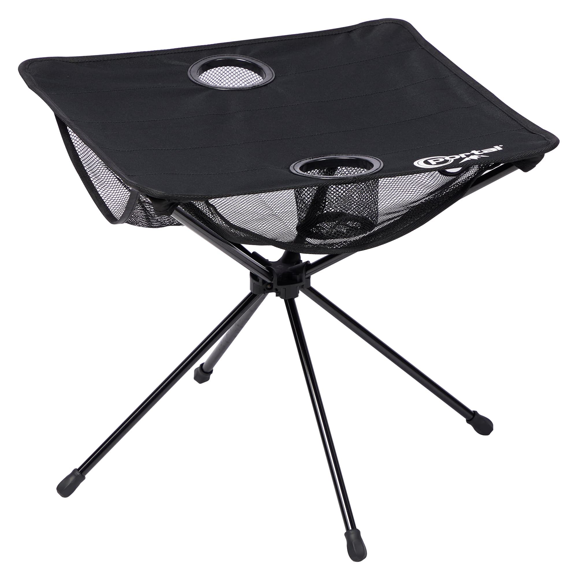 Foto 2 pulgar | Mesa De Camping Portal Ultralight Compact Aluminium Black - Venta Internacional.