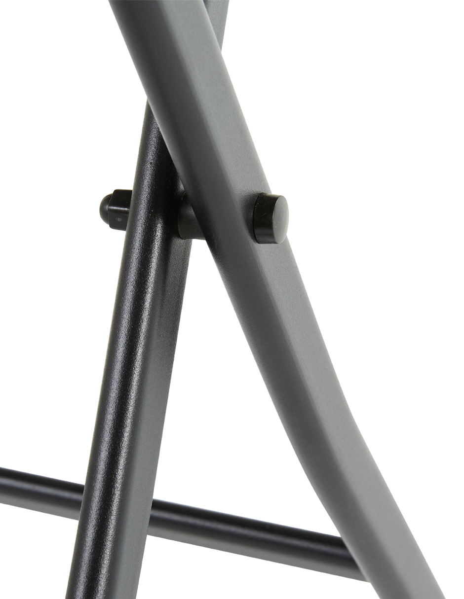 Foto 5 pulgar | Naterial Mesa De Comedor Plegable Tipo Ratán De Aluminio Apta Para Exterior, Modelo Zena