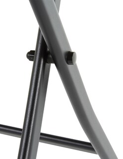 Foto 4 | Naterial Mesa De Comedor Plegable Tipo Ratán De Aluminio Apta Para Exterior, Modelo Zena