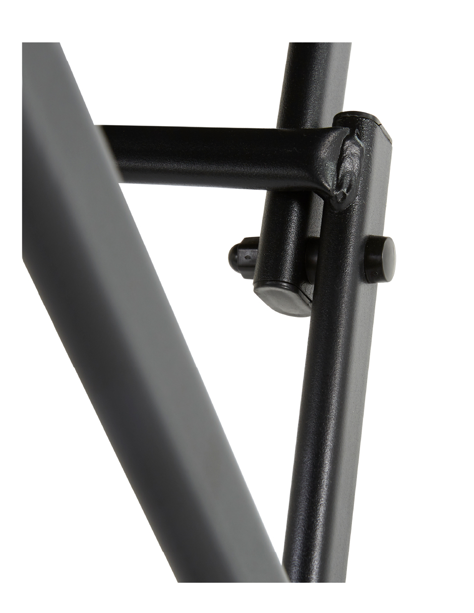 Foto 5 | Naterial Mesa De Comedor Plegable Tipo Ratán De Aluminio Apta Para Exterior, Modelo Zena