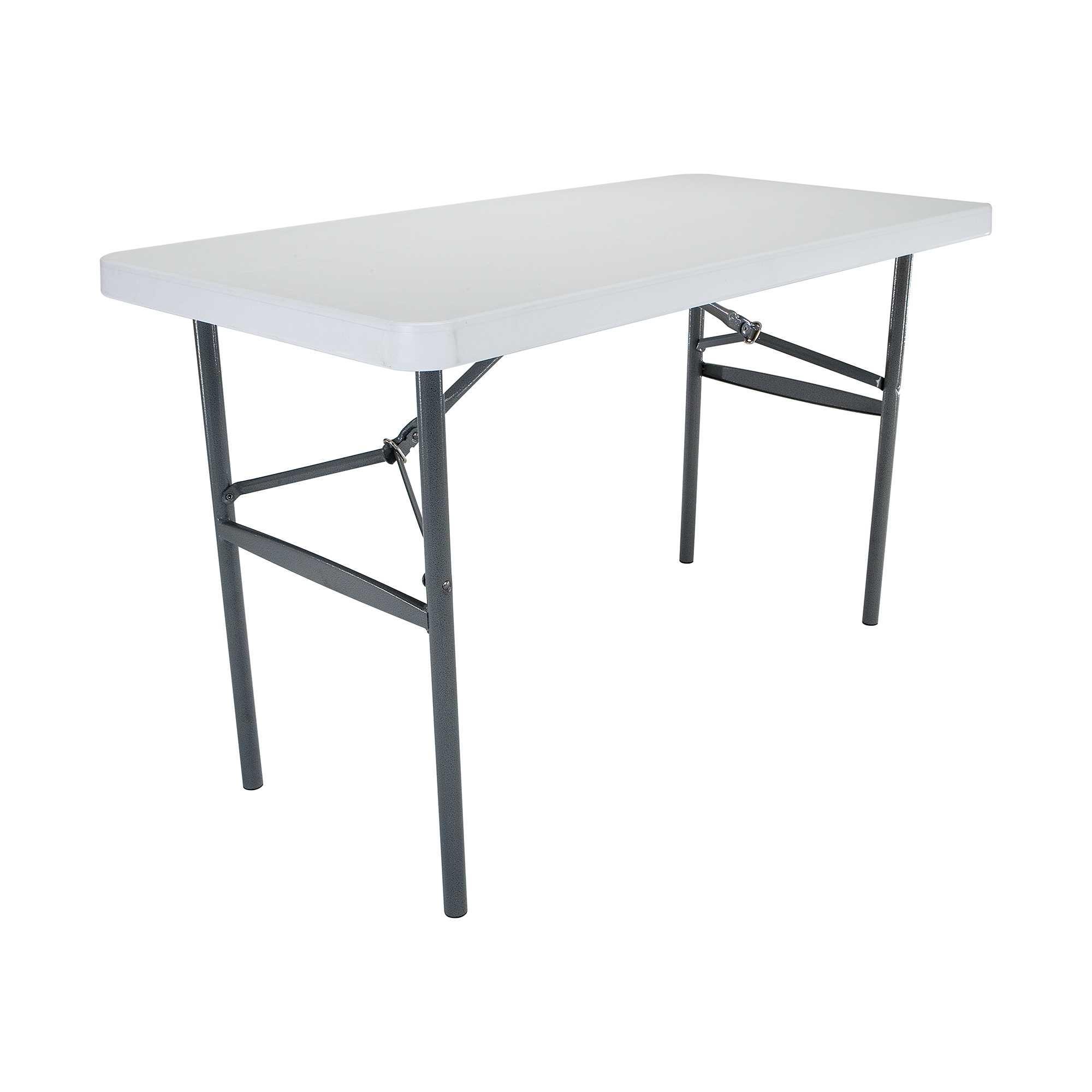 Foto 2 pulgar | Mesa Plegable Rectangular De 1.22m Lifetime ( Tablon )