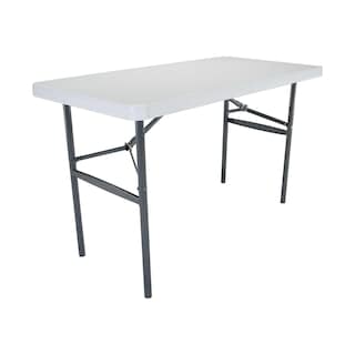 Foto 1 | Mesa Plegable Rectangular De 1.22m Lifetime ( Tablon )