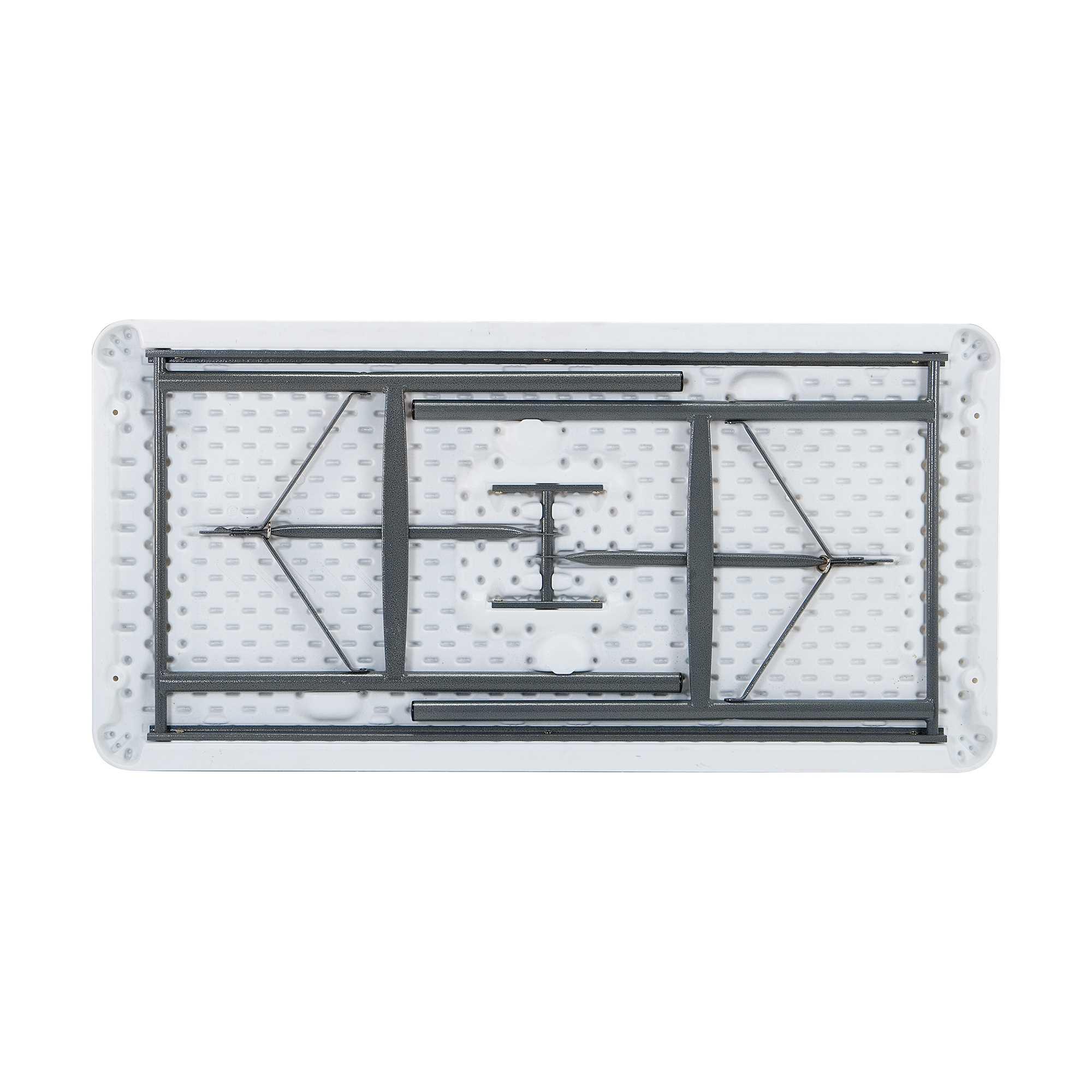 Foto 3 pulgar | Mesa Plegable Rectangular De 1.22m Lifetime ( Tablon )
