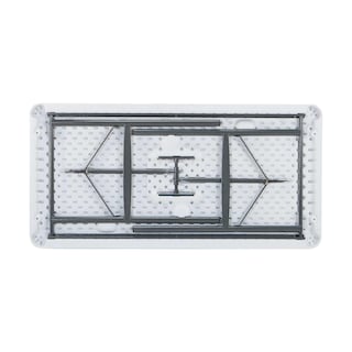 Foto 2 | Mesa Plegable Rectangular De 1.22m Lifetime ( Tablon )