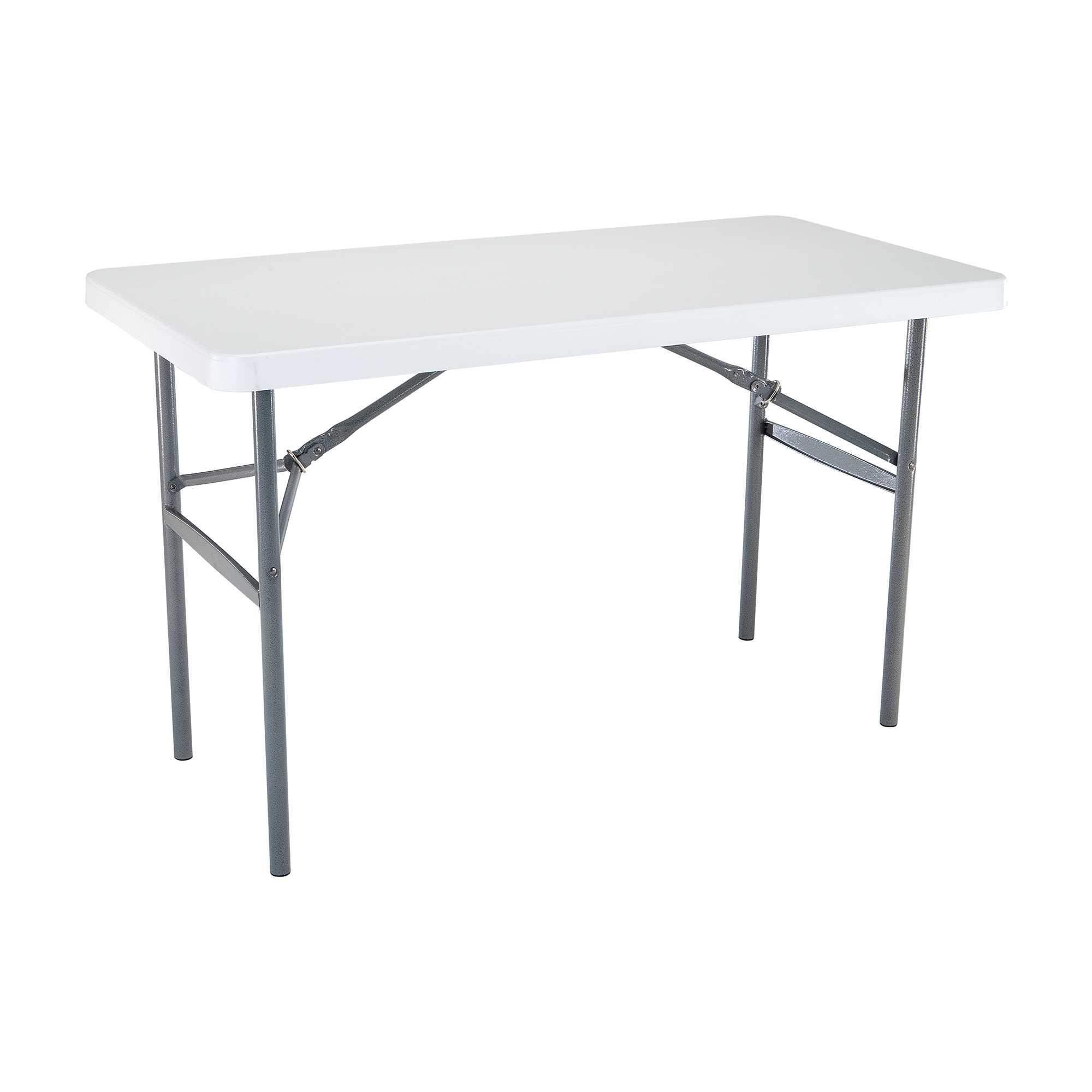 Foto 4 pulgar | Mesa Plegable Rectangular De 1.22m Lifetime ( Tablon )