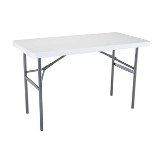 Foto 3 | Mesa Plegable Rectangular De 1.22m Lifetime ( Tablon )