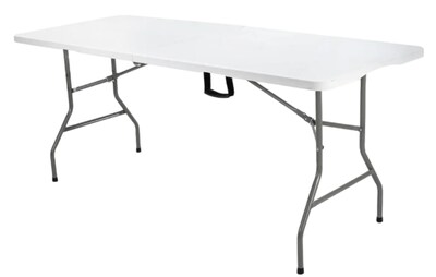 Foto 1 | Xtellar Mesa Portátil Plegable Premium Para Jardín Y Eventos Familiares 1.80m