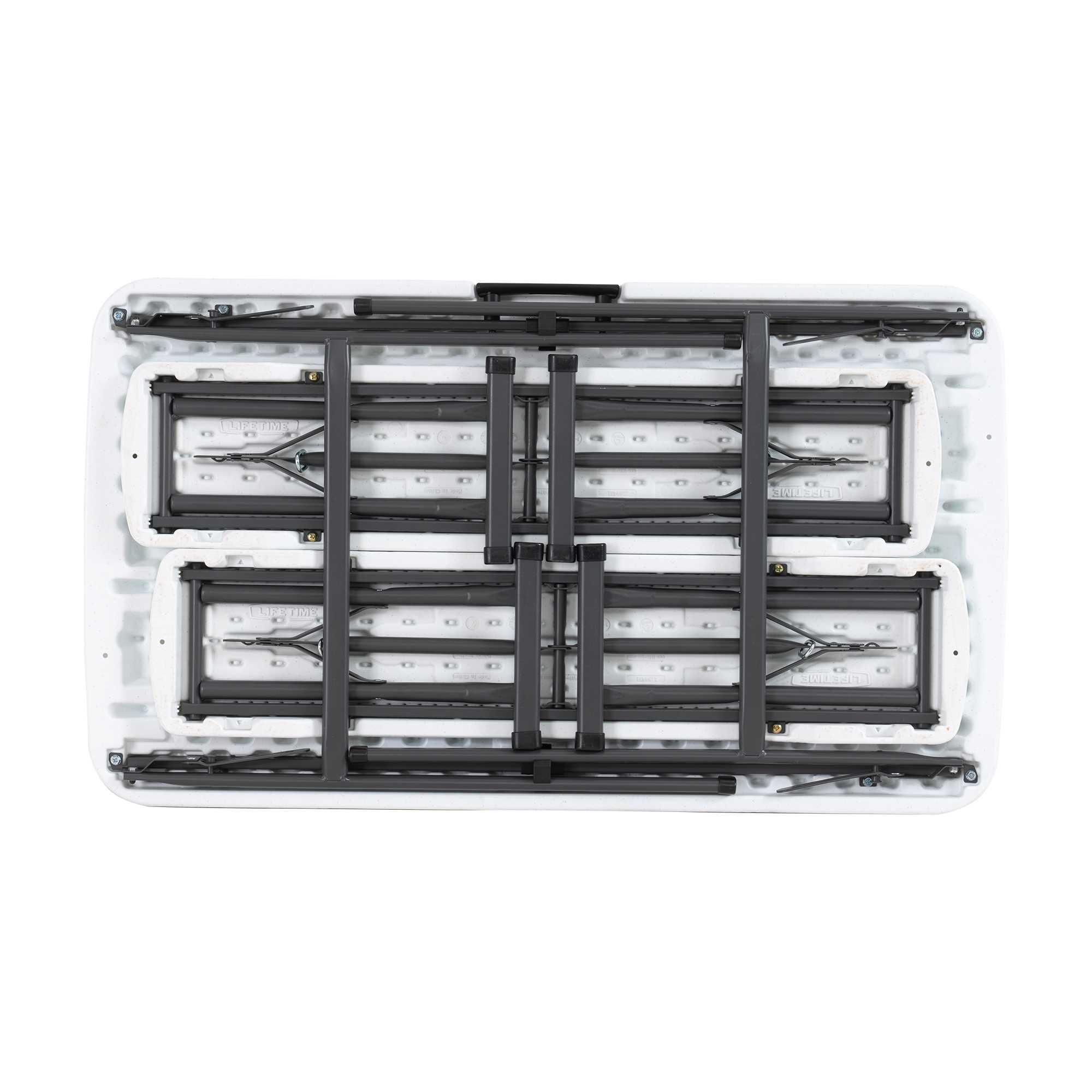 Foto 2 | Mesa De Picnic De 1.06m Con 2 Bancas Lifetime