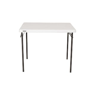 Foto 1 | Mesa Cuadrada Plegable 94cm Lifetime