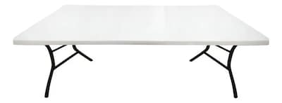 Foto 2 | Mesa Plegable Lifetime Portafolio De 1.5 M Color Blanco