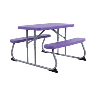 Foto 1 | Mesa De Picnic Infantil Lifetime