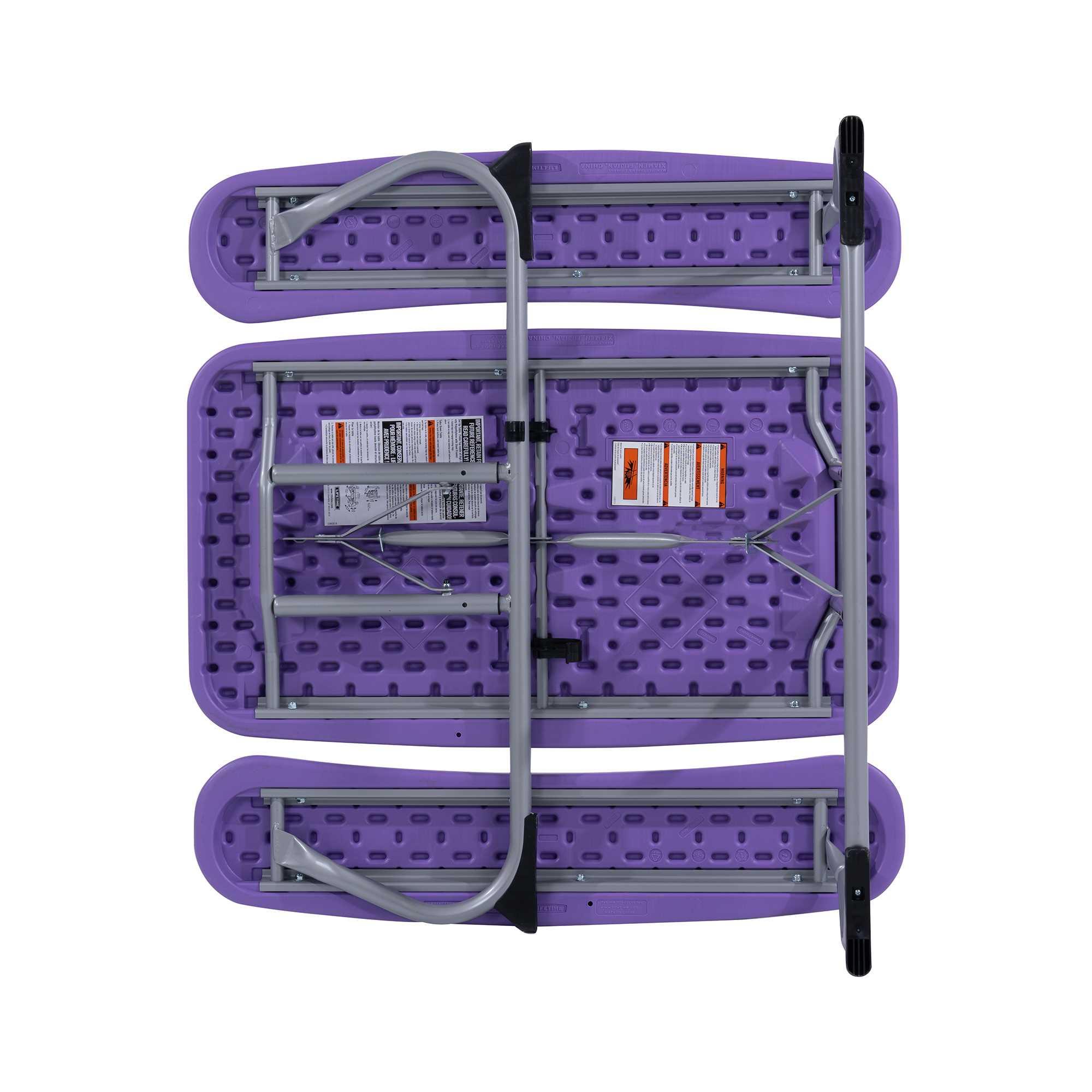 Foto 2 | Mesa De Picnic Infantil Lifetime
