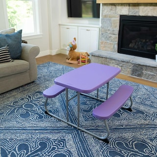 Foto 3 | Mesa De Picnic Infantil Lifetime