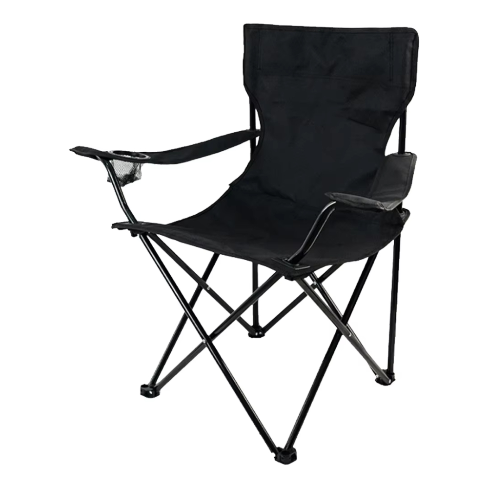 Foto 3 pulgar | Silla para Acampar Plegable Portátil Tipo Coleman
