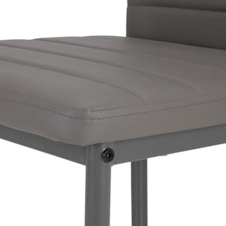 Foto 3 | Set de Comedor KingsHouse con 4 Sillas y Mesa de Vidrio