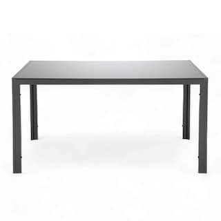 Foto 4 | Set de Comedor KingsHouse con 4 Sillas y Mesa de Vidrio