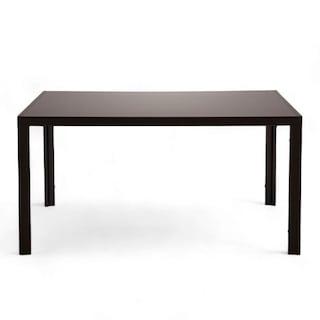 Foto 4 | Set De Comedor Moderno Con 4 Sillas Y Mesa De Vidrio