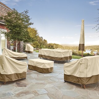 Foto 6 | Funda Para Silla De Exterior Classic Accessories Veranda, 32 Pulgadas, Paquete De 2 - Venta Internacional.