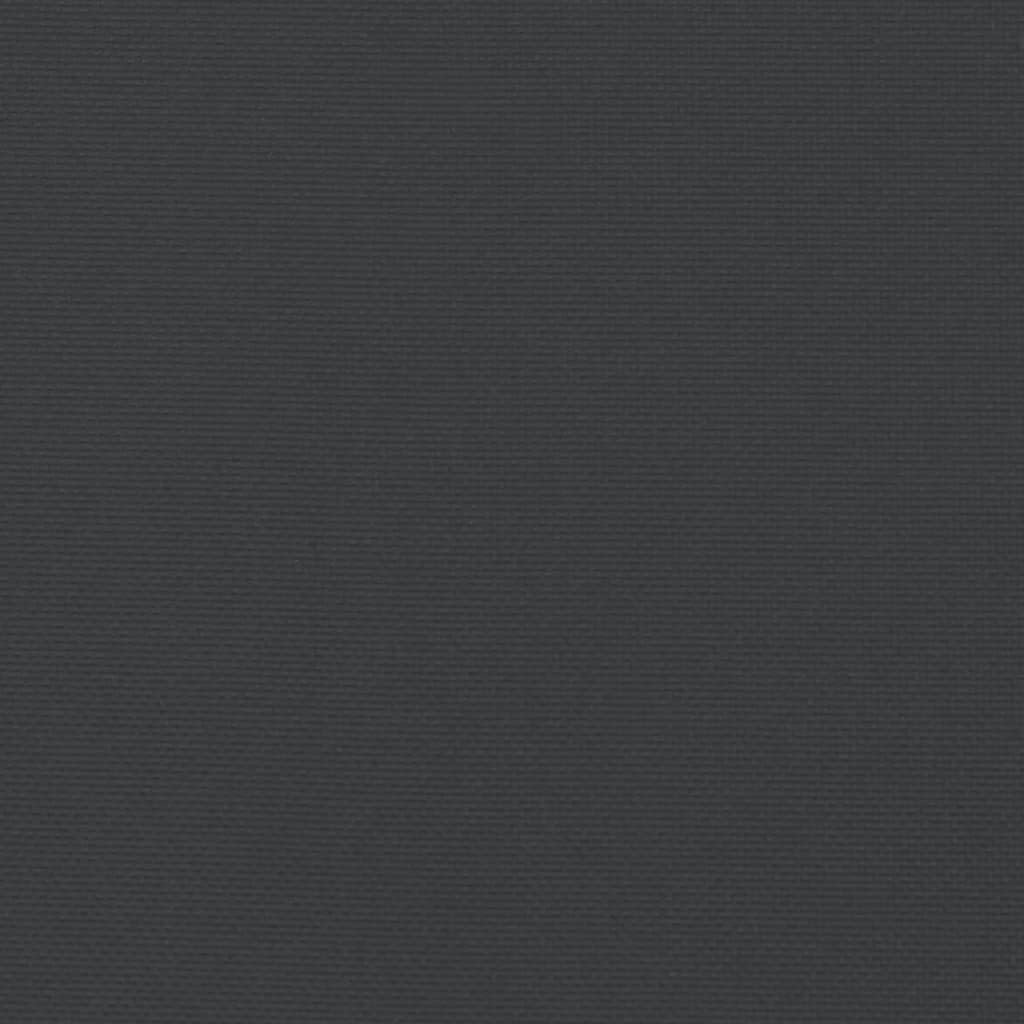 Foto 6 pulgar | Cojines Para Silla Vidaxl  Tela Oxford Negra  6 Unidades  Resistentes Al Agua - Venta Internacional.
