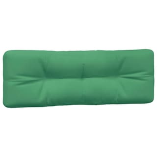 Foto 5 | Set De Cojines Vidaxl Outdoor Palet Green 100% Poliéster - Venta Internacional.