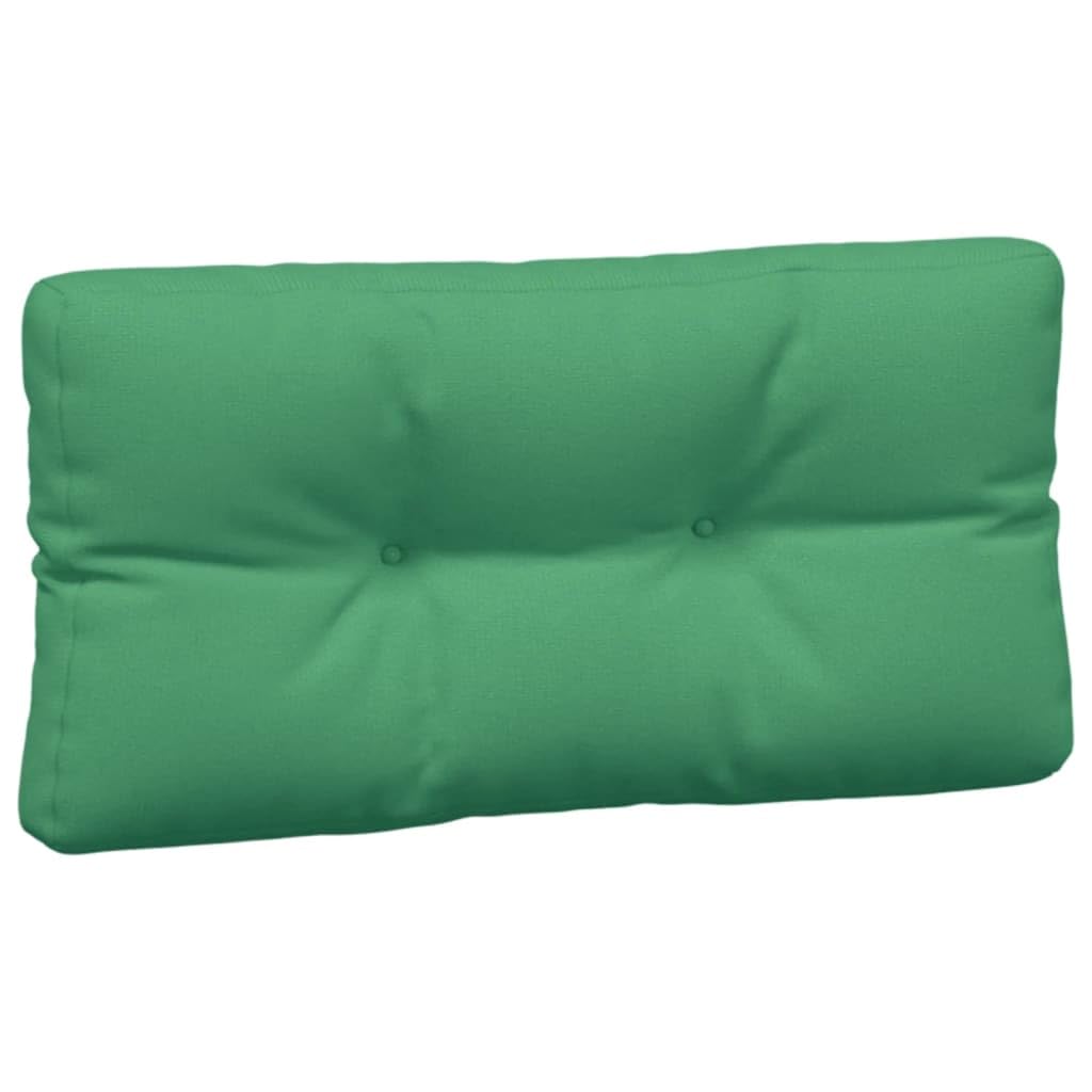 Foto 8 pulgar | Set De Cojines Vidaxl Outdoor Palet Green 100% Poliéster - Venta Internacional.