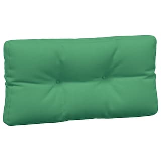 Foto 7 | Set De Cojines Vidaxl Outdoor Palet Green 100% Poliéster - Venta Internacional.