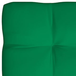 Foto 5 | Juego De Cojines Para Sofá Vidaxl Pallet 7 Unidades Color Verde Para Sofá De Jardín - Venta Internacional.