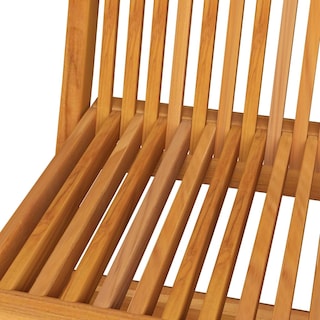 Foto 4 | Sillas Reclinables Para Exteriores Vidaxl 4 Unidades Madera Maciza Gris Retro - Venta Internacional.