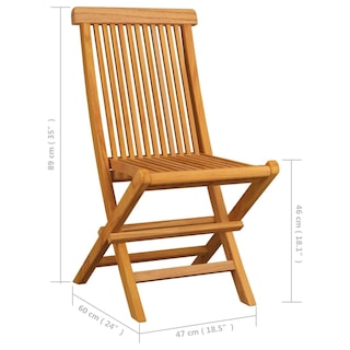 Foto 5 | Sillas Reclinables Para Exteriores Vidaxl 4 Unidades Madera Maciza Gris Retro - Venta Internacional.