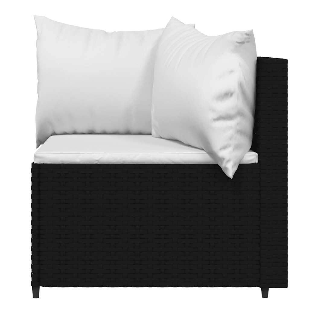 Foto 6 pulgar | Muebles Seccionales Vidaxl Para Patio  2 Unidades  Con Cojines - Venta Internacional.