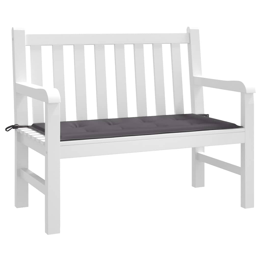 Foto 4 pulgar | Cojín Para Banco De Jardín Vidaxl, Resistente A La Intemperie, De Tela Oxford - Venta Internacional.