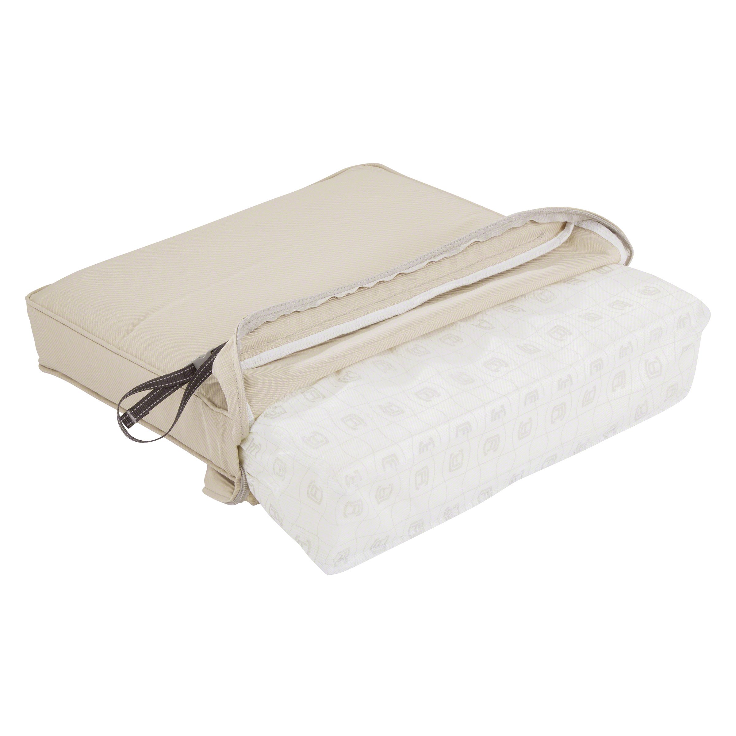 Foto 5 pulgar | Cojín De Asiento Exterior Classic Accessories Montlake 53 X 48 X 8 Cm - Venta Internacional.
